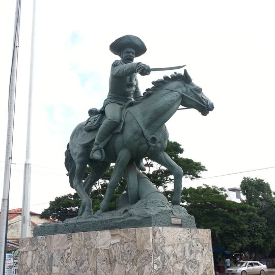 Coronel José Manuel Mercado