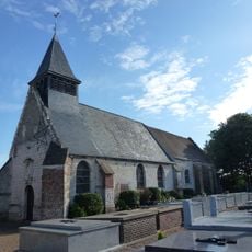 Église Saint-Riquier d'Heuringhem