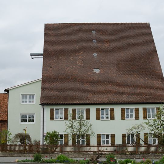 Ehemaliges Hopfenbauernhaus