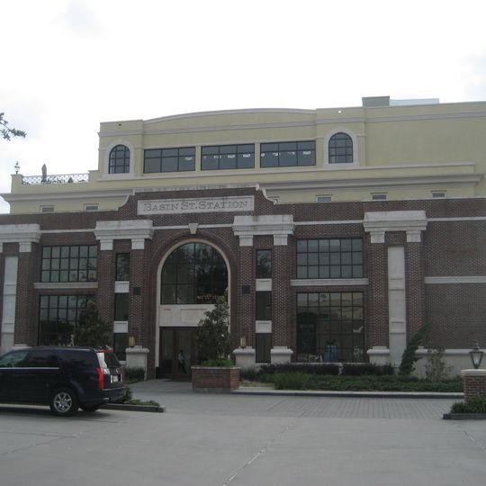 Southern Railway Freight Office