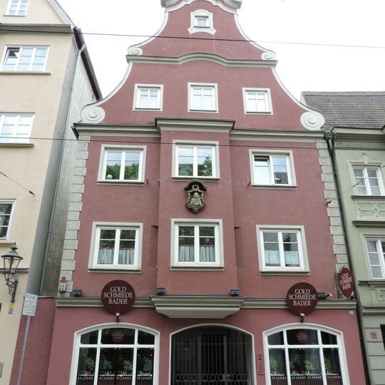 Bürgerhaus, sogenanntes Eligius-Haus