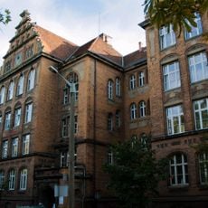 2/4 Berwińskiego Street in Poznań