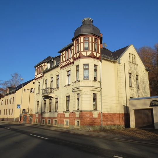Annaberger Straße 473 Chemnitz-Harthau