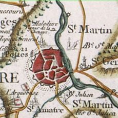 Abbaye Saint-Marien d'Auxerre