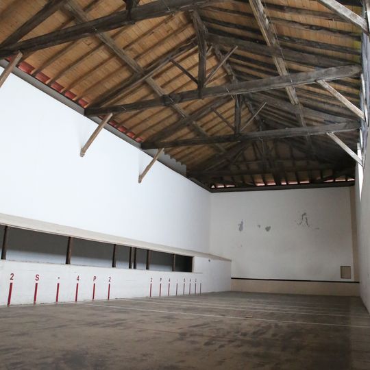 Trinquet de La Bastide-Clairence