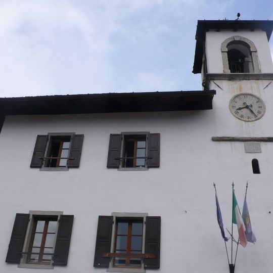 Palazzo del Municipio vecchio