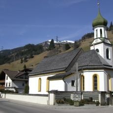Pfarrkirche hll. Leonhard und Lambert, Gerlos