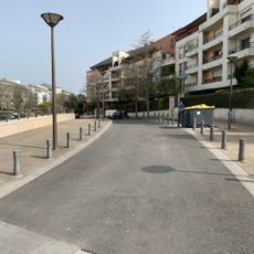 Quai de la Brise