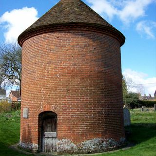 Dovecote In Churchyard 50 Metres North Of Chancel Of St Mary's Church
