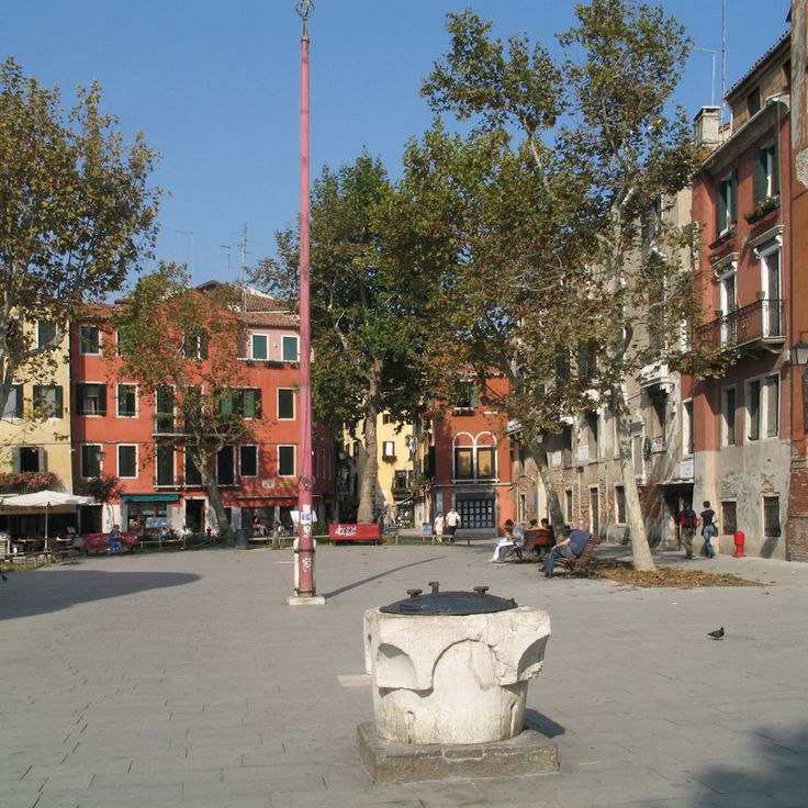 Campo San Giacomo da l'Orio