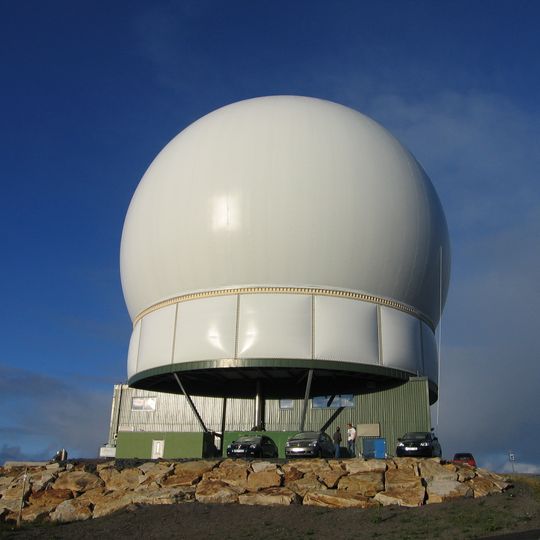 Globus II