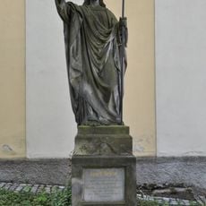 Josef Hesse memorial in Přibyslav