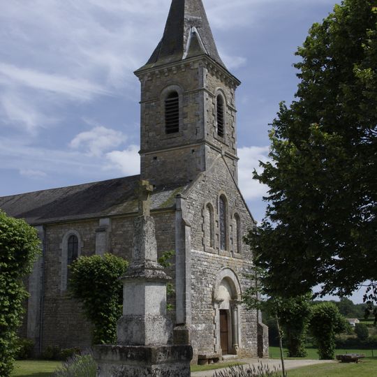 Église Saint-Hilaire de Surin