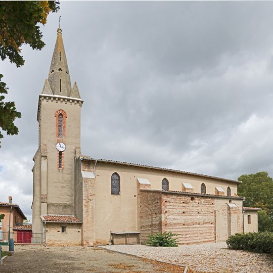 Église Saint-Julien de Villaudric