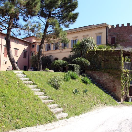 Villa Baciocchi