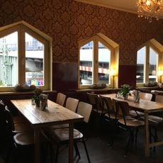 Oberhafenkantine