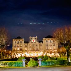 Animais do Palace Hotel da Curia