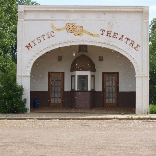 Mystic Theatre