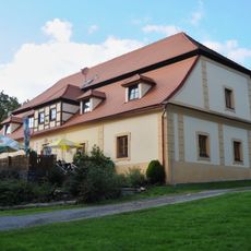 Myslivna Nový Dvůr