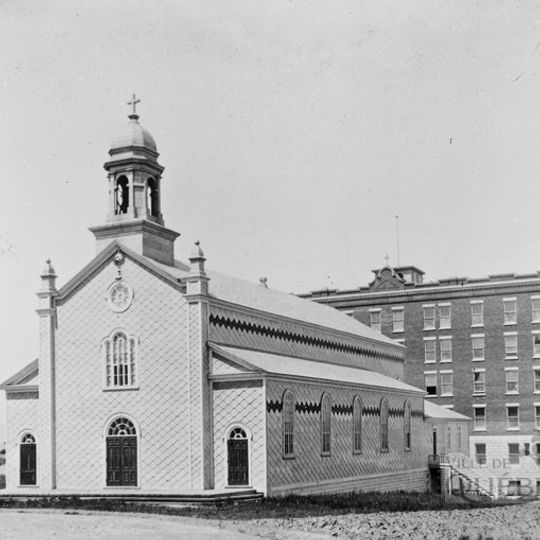Paroisse du Très-Saint-Sacrement