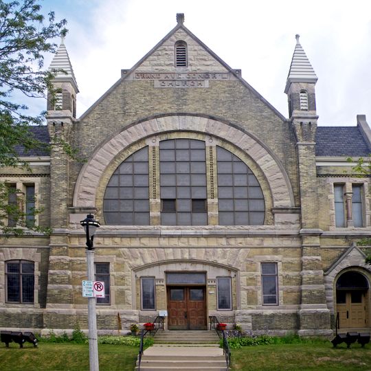 Grand Avenue Congregational Church