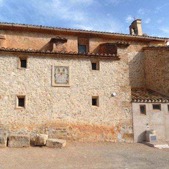 Ermita de Sant Bartomeu del Camp de Mirra