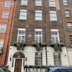 67, Wimpole Street W1