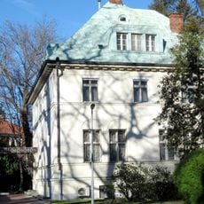 Kantorova Vila čp. 807