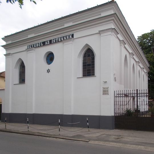 Synagoge Kiskunhalas