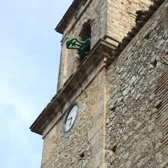 Iglesia Parroquial de San Miguel Arcángel