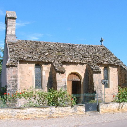 Chapelle Sainte-Marguerite de Maison-Dieu