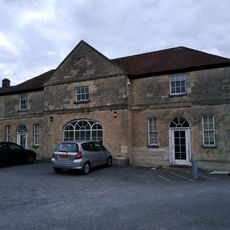 Manor House, Including The Stable Block To The East