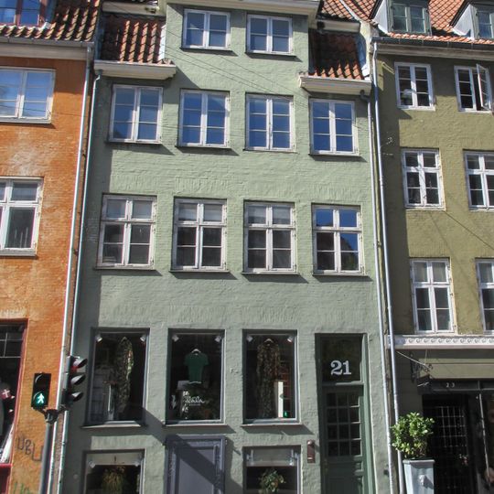 Gammel Mønt 21