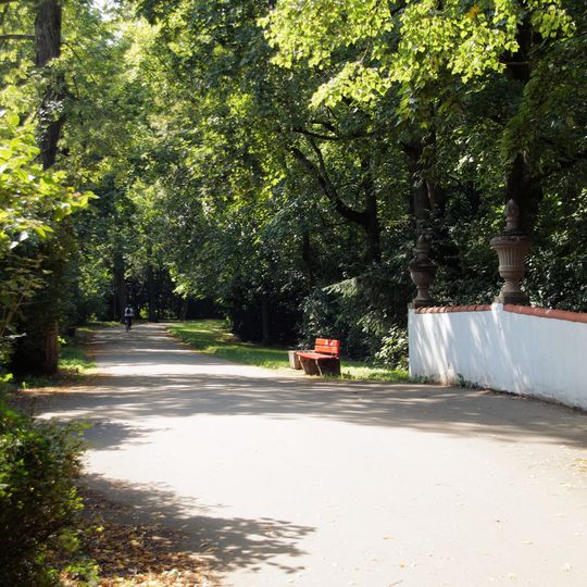 Cultural heritage monuments in Regensburg: Fürst-Anselm-Allee
