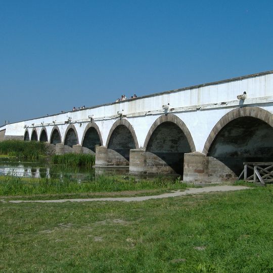 Pont des neuf arcs