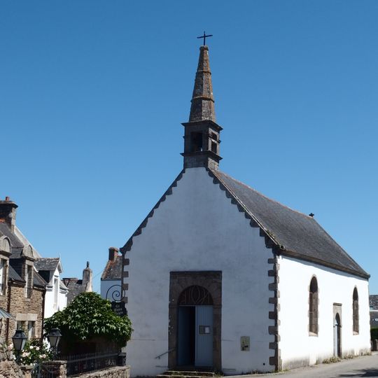 Chapelle Saint-Julien de Quiberon