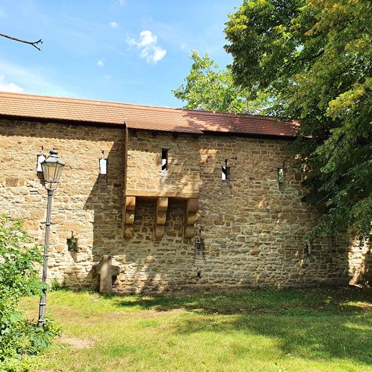 Stadtbefestigung Zeitz