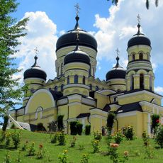 Hâncu monastery