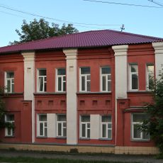 Слесарная мастерская П.К. Котоминой (Иваново)