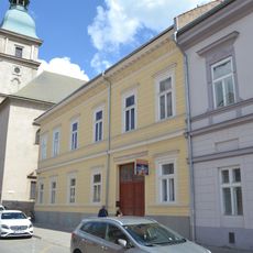 Meštiansky dom, dom meštiansky