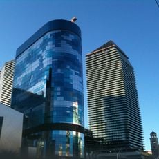 The Harmon Hotel and Spa
