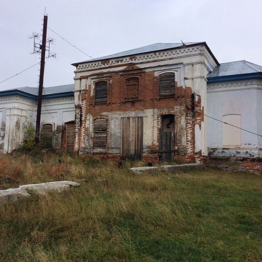 Спасская церковь