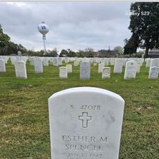 Hampton VA National Cemetery