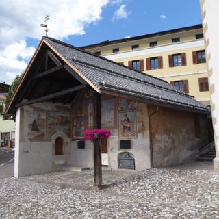 Saint Roch church