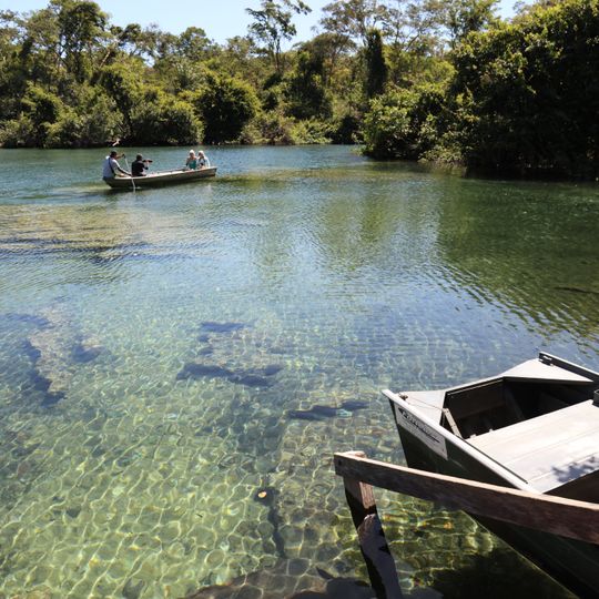 Serra Geral do Tocantins Ecological Station
