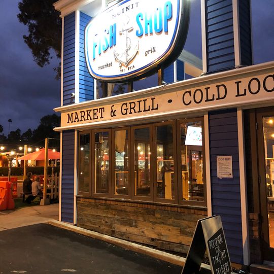 Encinitas Fish Shop