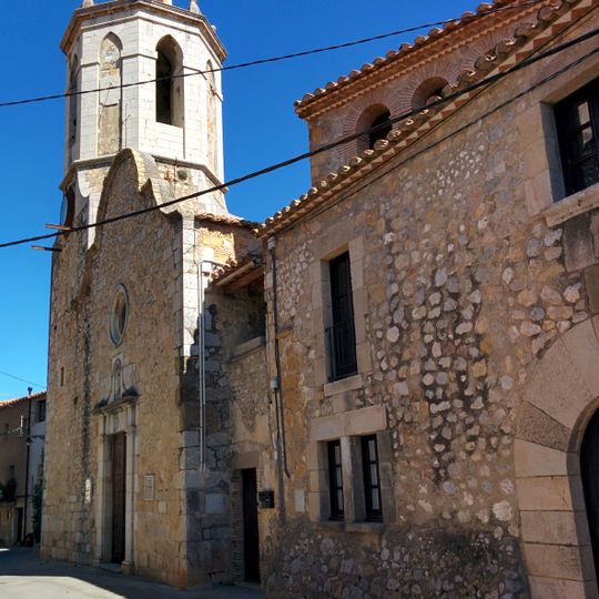 Sant Maurici de Sant Mori