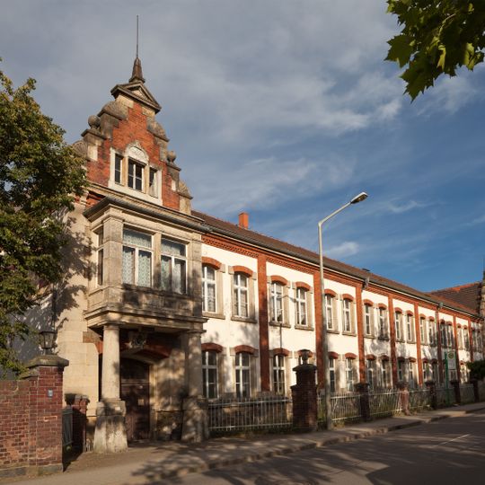 Fabrikkomplex Berthelsdorfer Straße 77