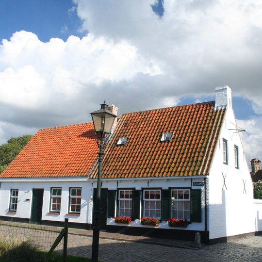 Anworpstraat 4, Sint Anna ter Muiden