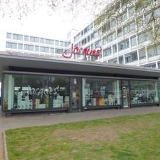 Büro- und Geschäftshaus Hardenbergstraße 20